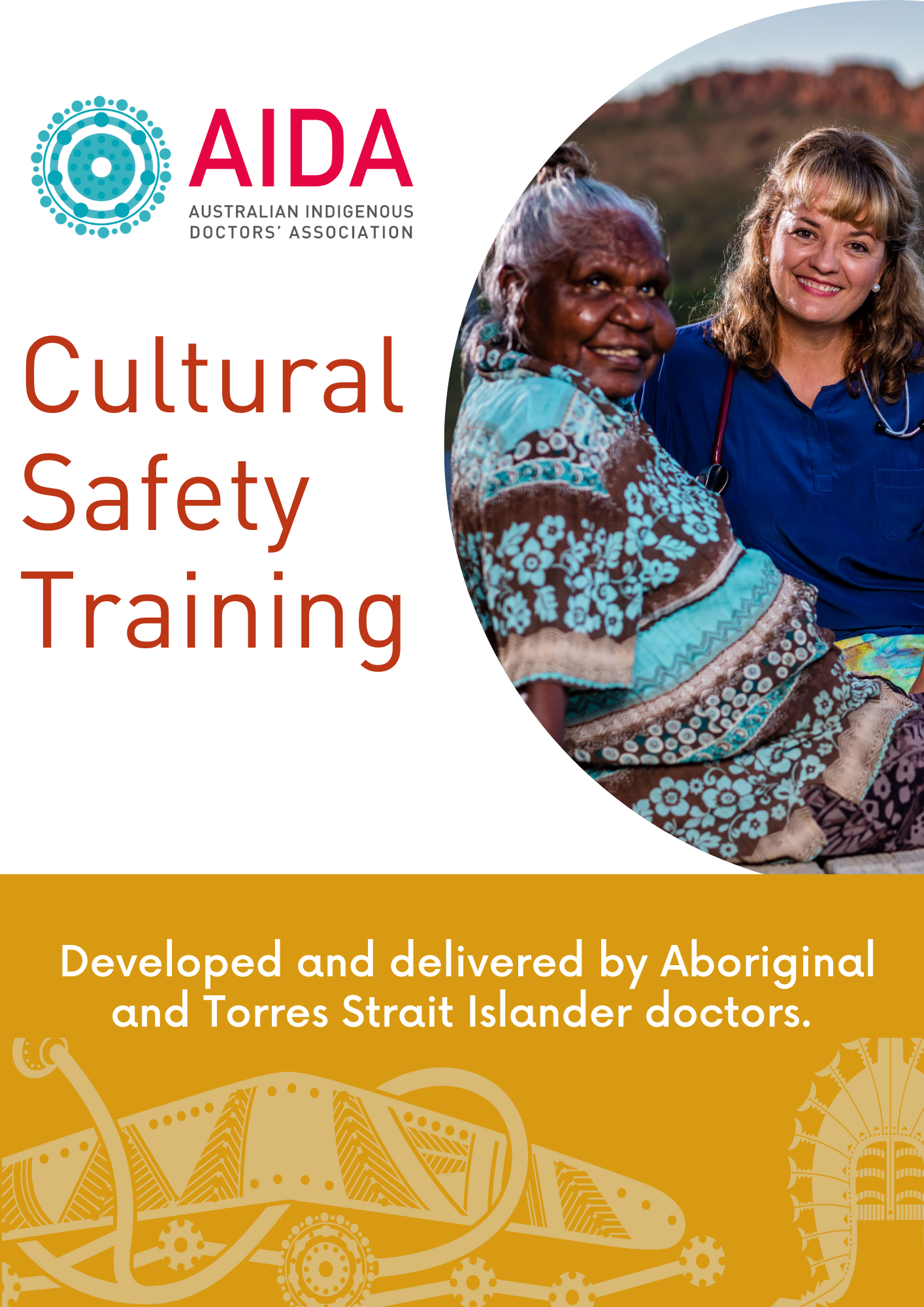 AIDA’s Cultural Safety Training Australian Indigenous Doctors