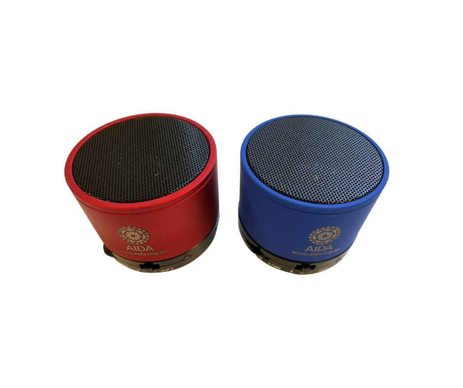Bluetooth Speaker Store - WHITE