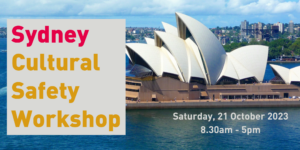 Cultural Safety Workshop In Sydney, NSW - Australian Indigenous Doctors ...