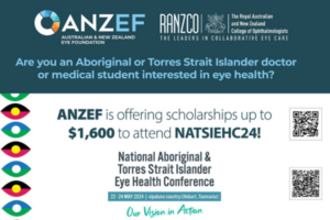 ANZEF scholarships to attend NATSIEHC24