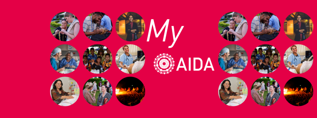 AIDA's new online member portal: My AIDA