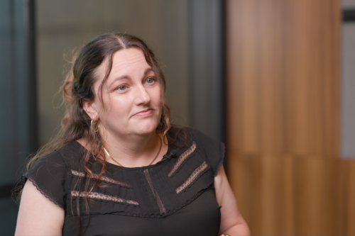 Dr Leila Usher