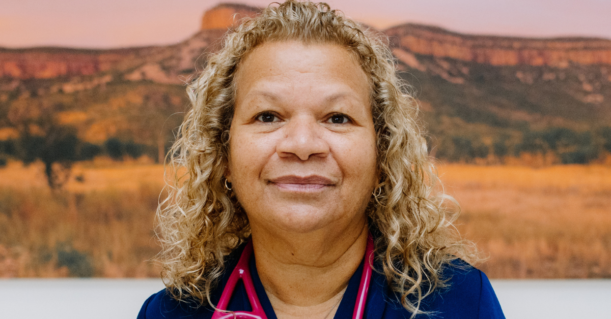 Dr Stephanie Trust